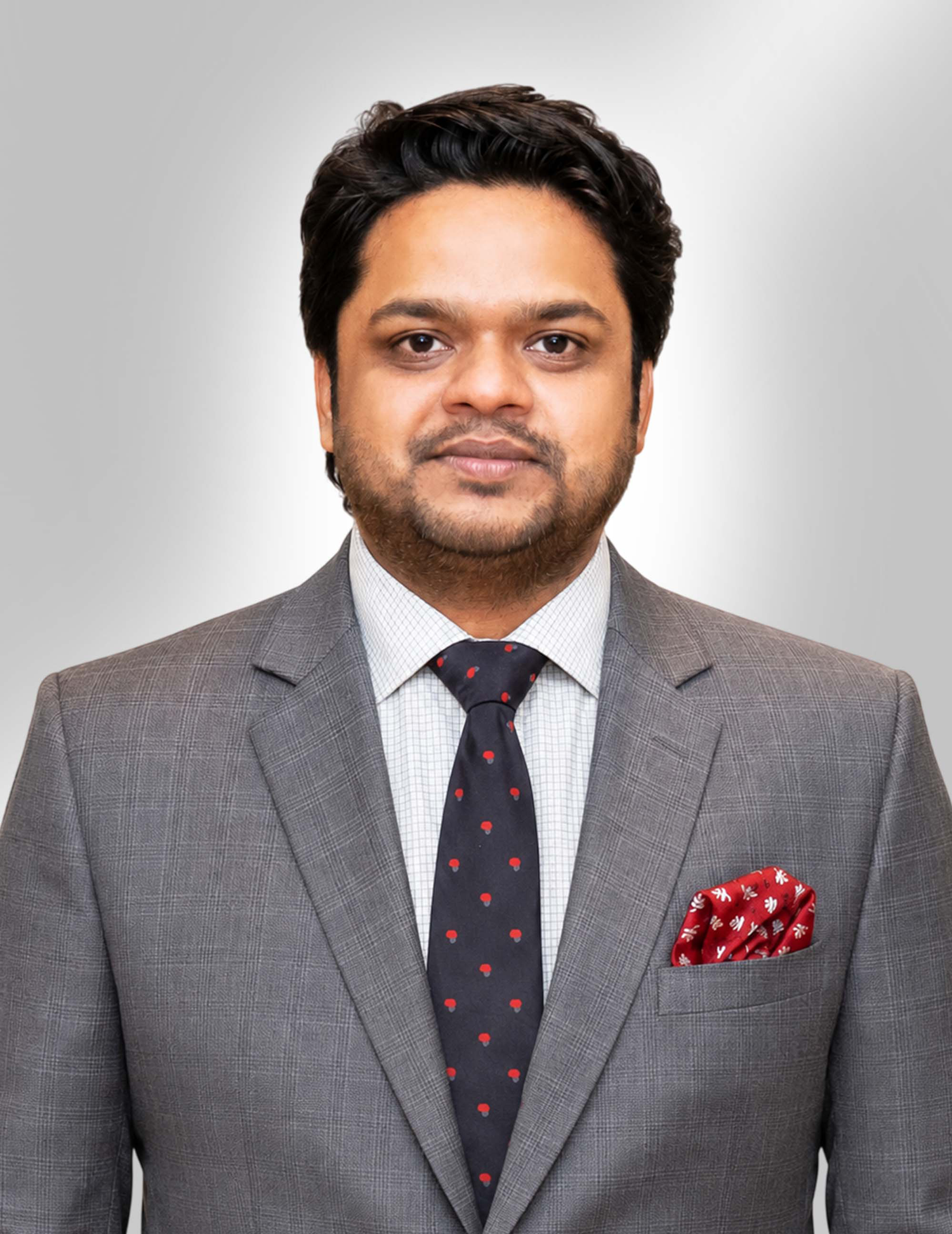 Md. Sakib Chowdhury, CFA