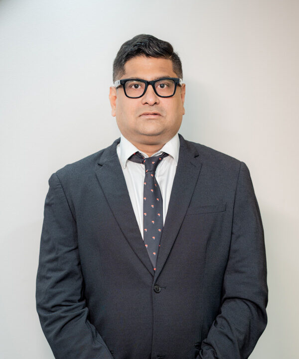 Syed Adnan Huda, CFA
