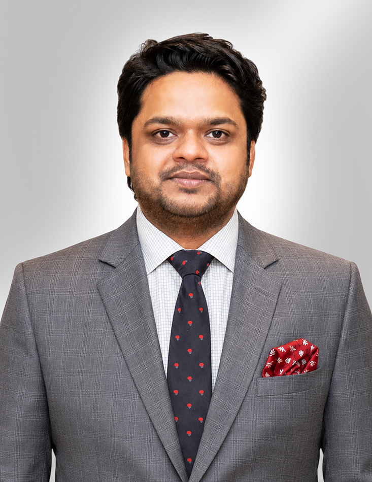 Md. Sakib Chowdhury, CFA